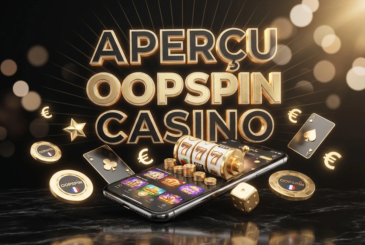 Aperçu Oopspin Casino