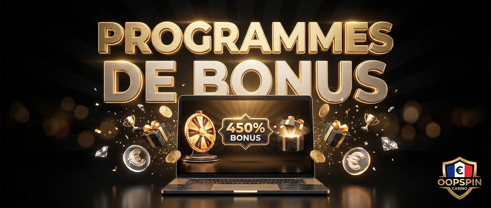 Programmes de Bonus